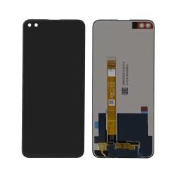 Touch+Display Realme 6 Pro 2020 Service Pack Preto Touch+Display Realme 6 Pro 2020 Service Pack Preto